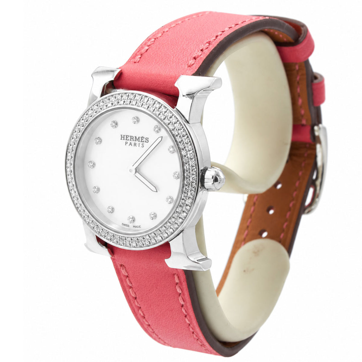Hermès Heure H Ronde HR1.230 watch