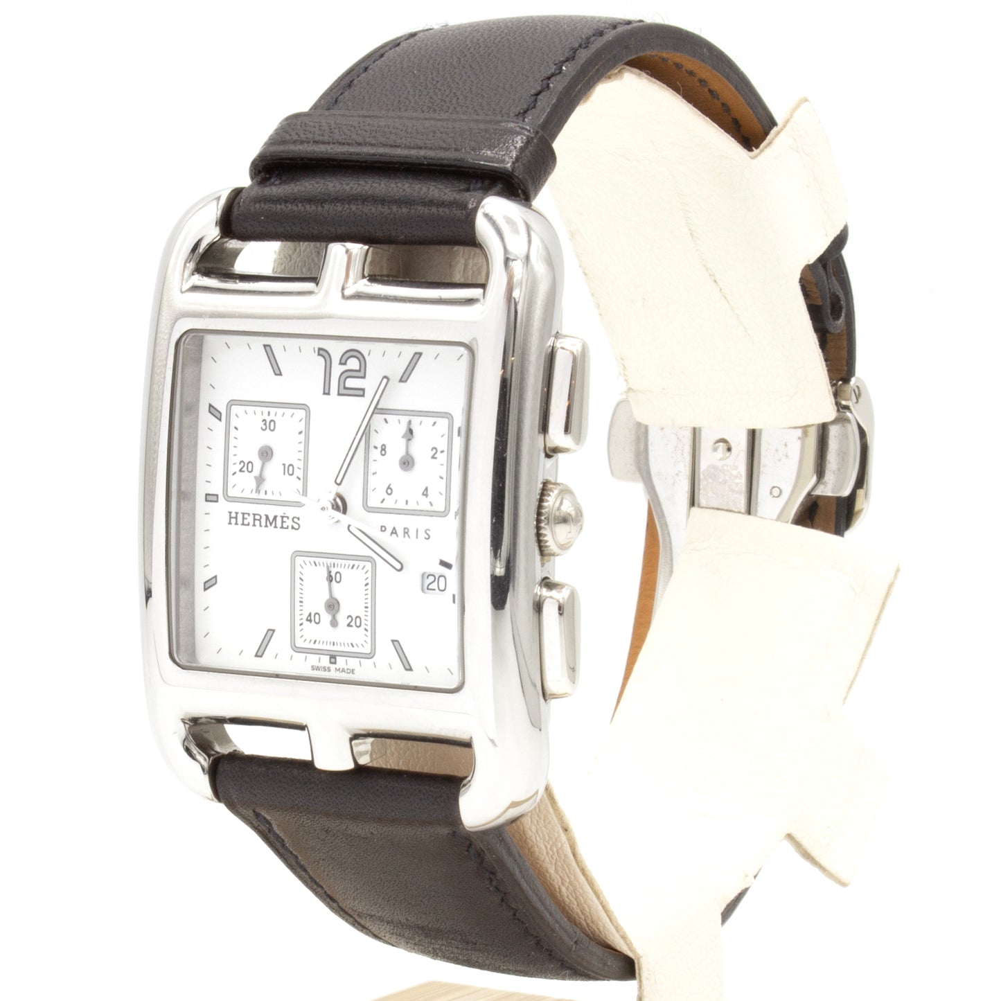 Hermès Cape Cod CC1.910 Chrono watch