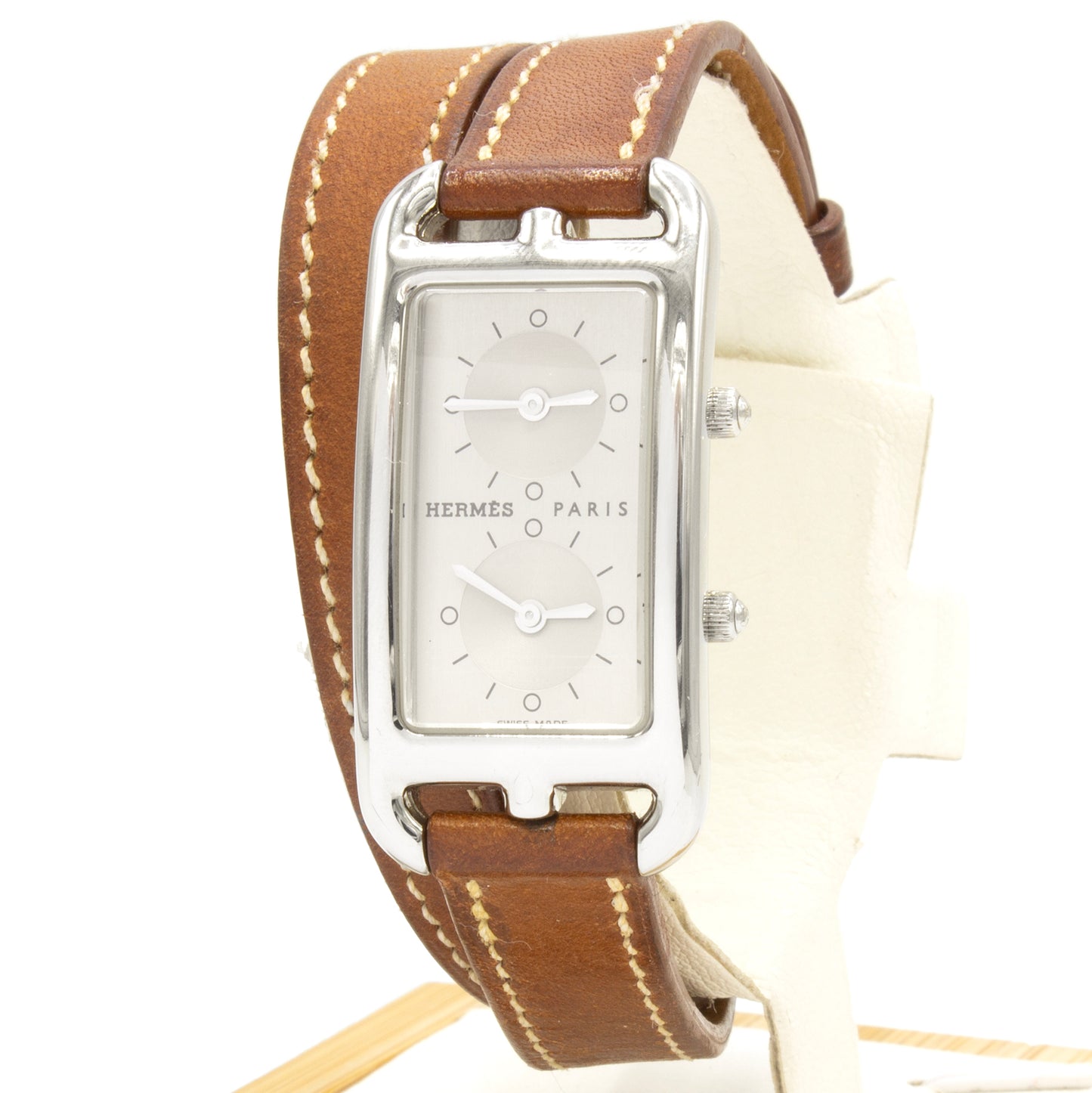 Hermes Cape Cod CC3.210 watch