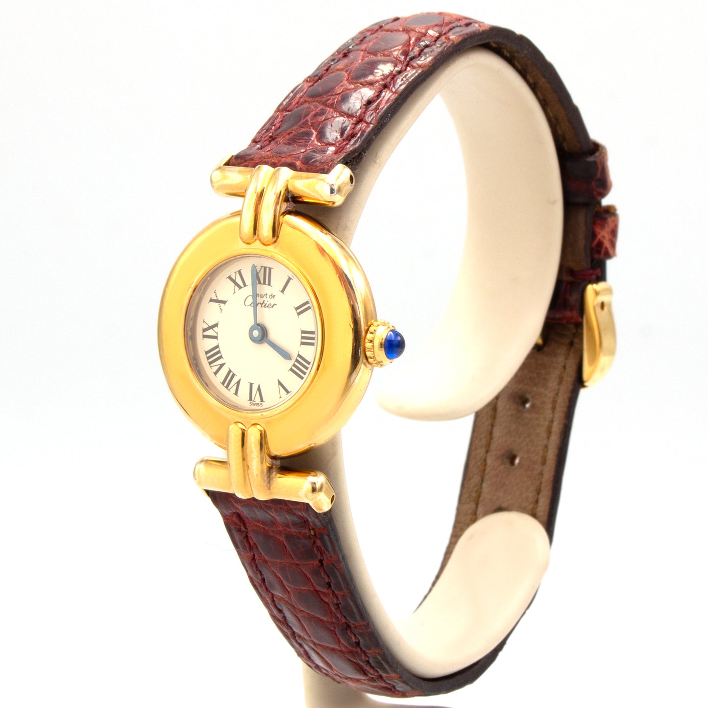 Cartier Must Colisée watch