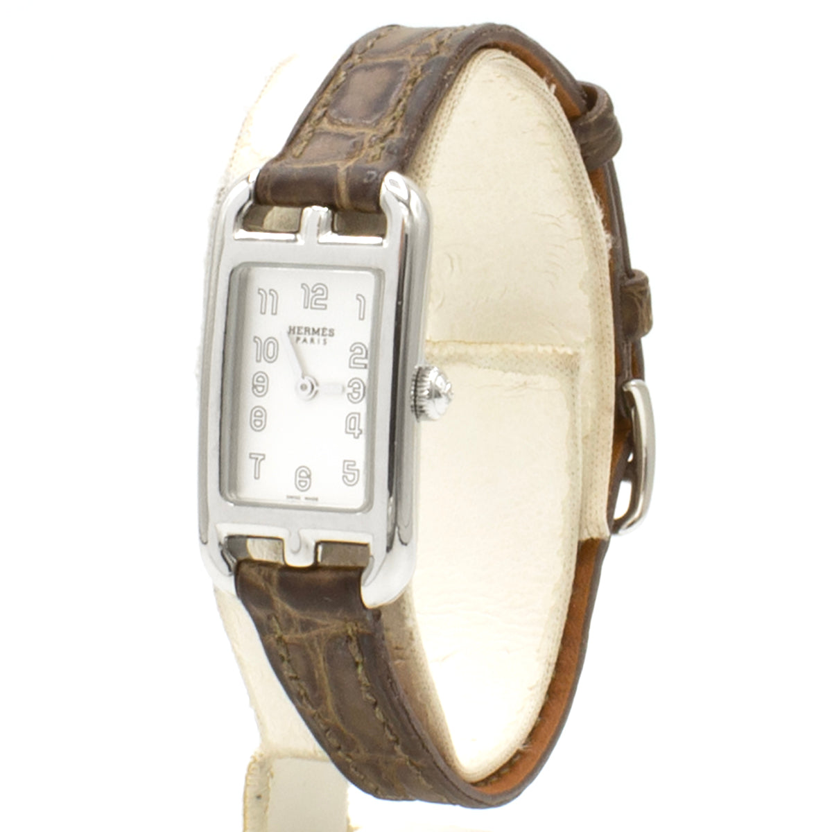 Hermès Cape Cod Natucket NA2.110 watch