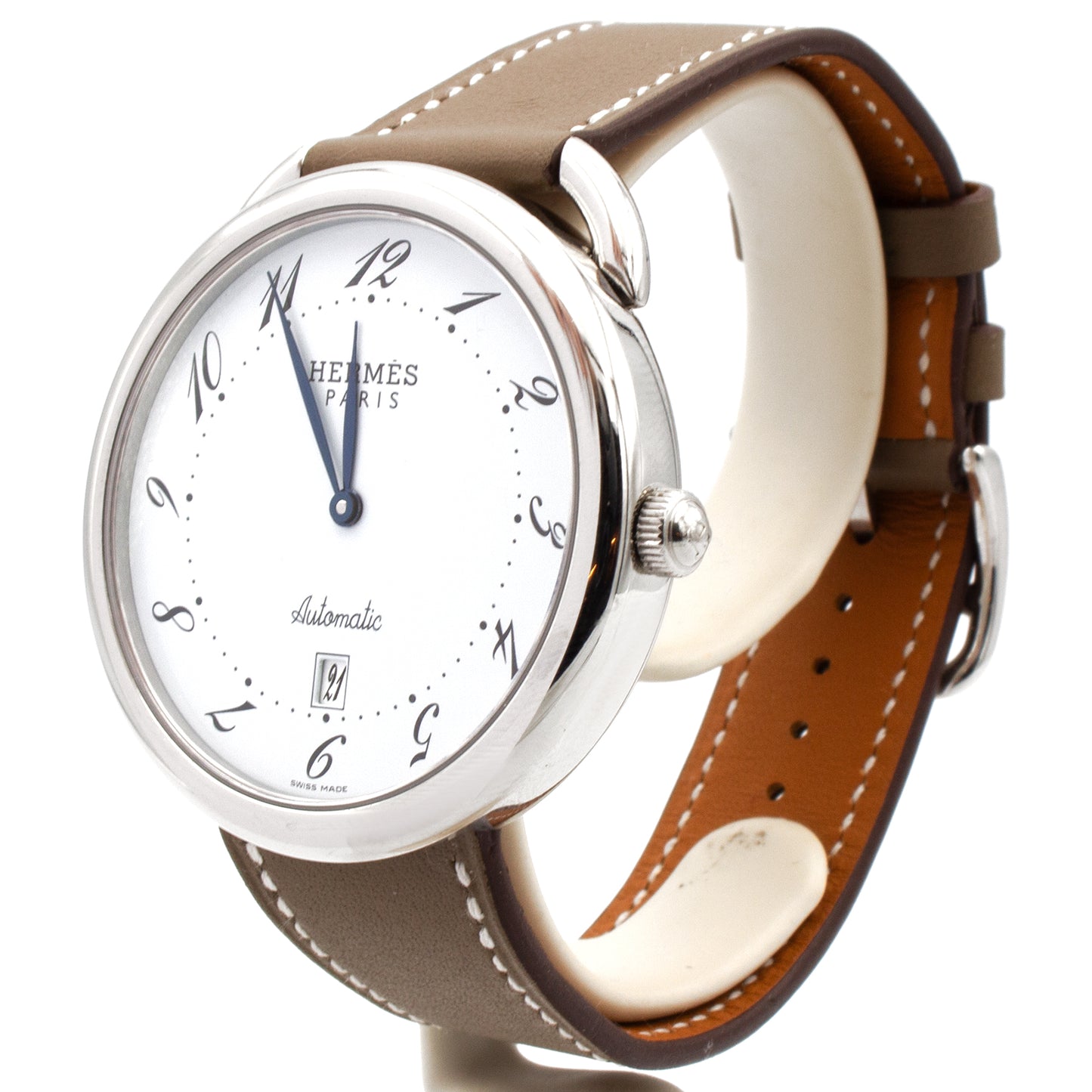 Hermès Arceau AR4.810 watch
