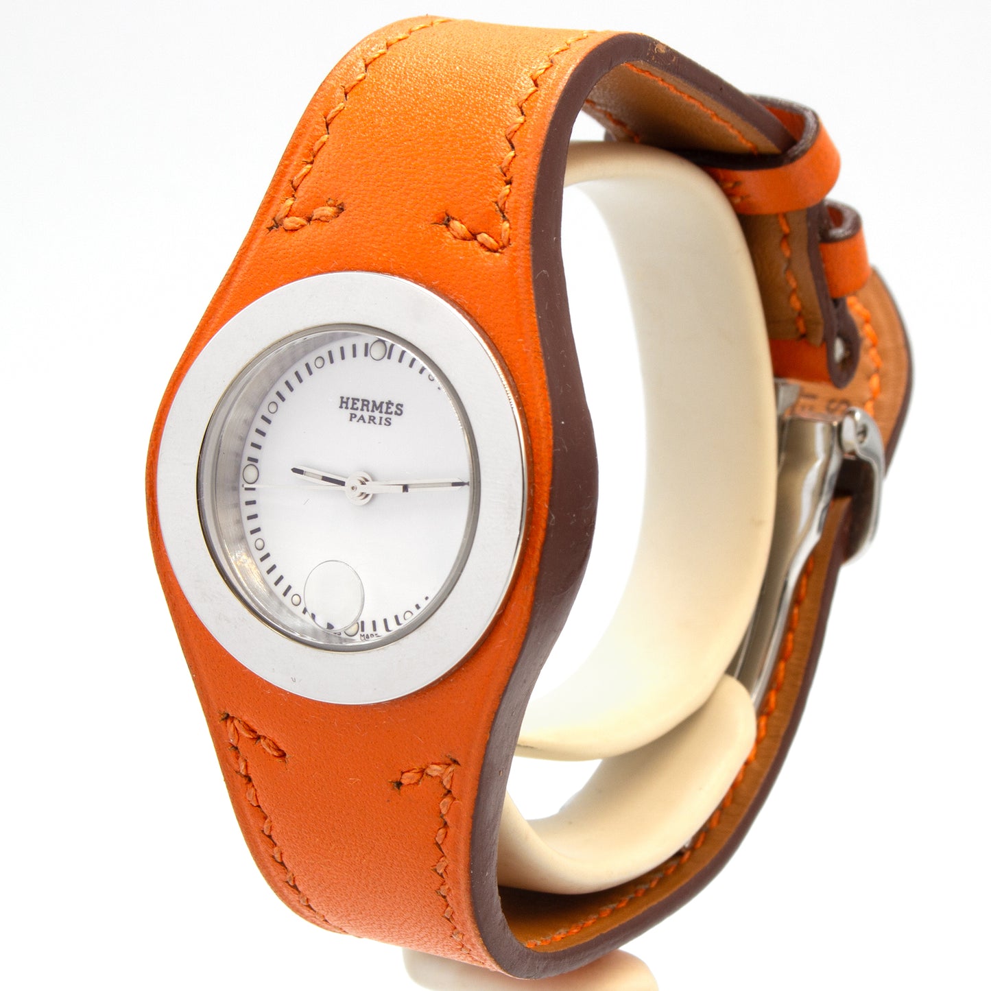 Hermès Harnais HA3.210 watch
