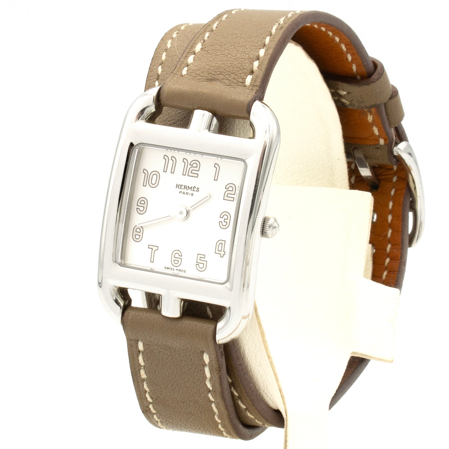 Hermès Cape Cod CC1.210 watch