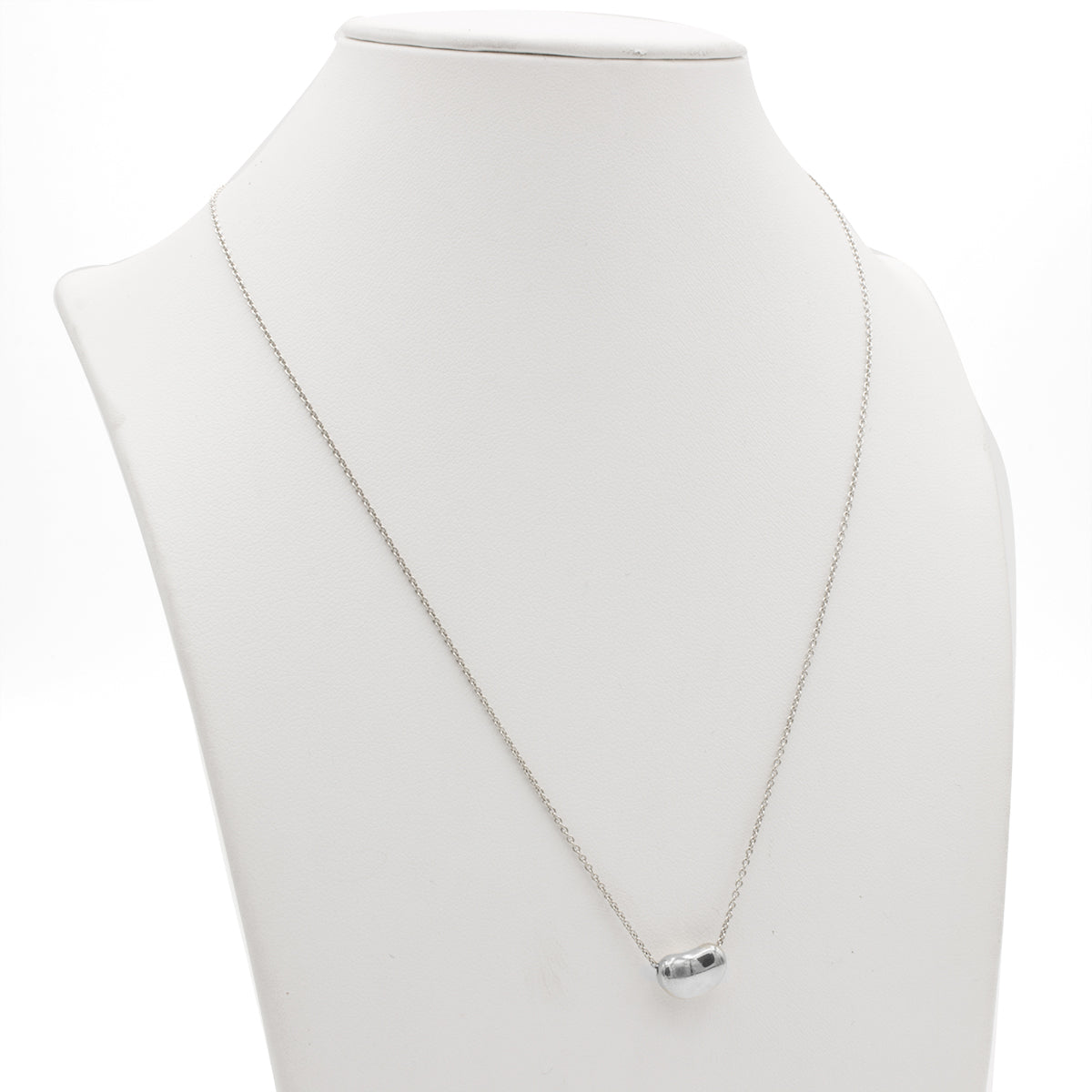 Tiffany & Co Bean 11mm Elsa Peretti necklace