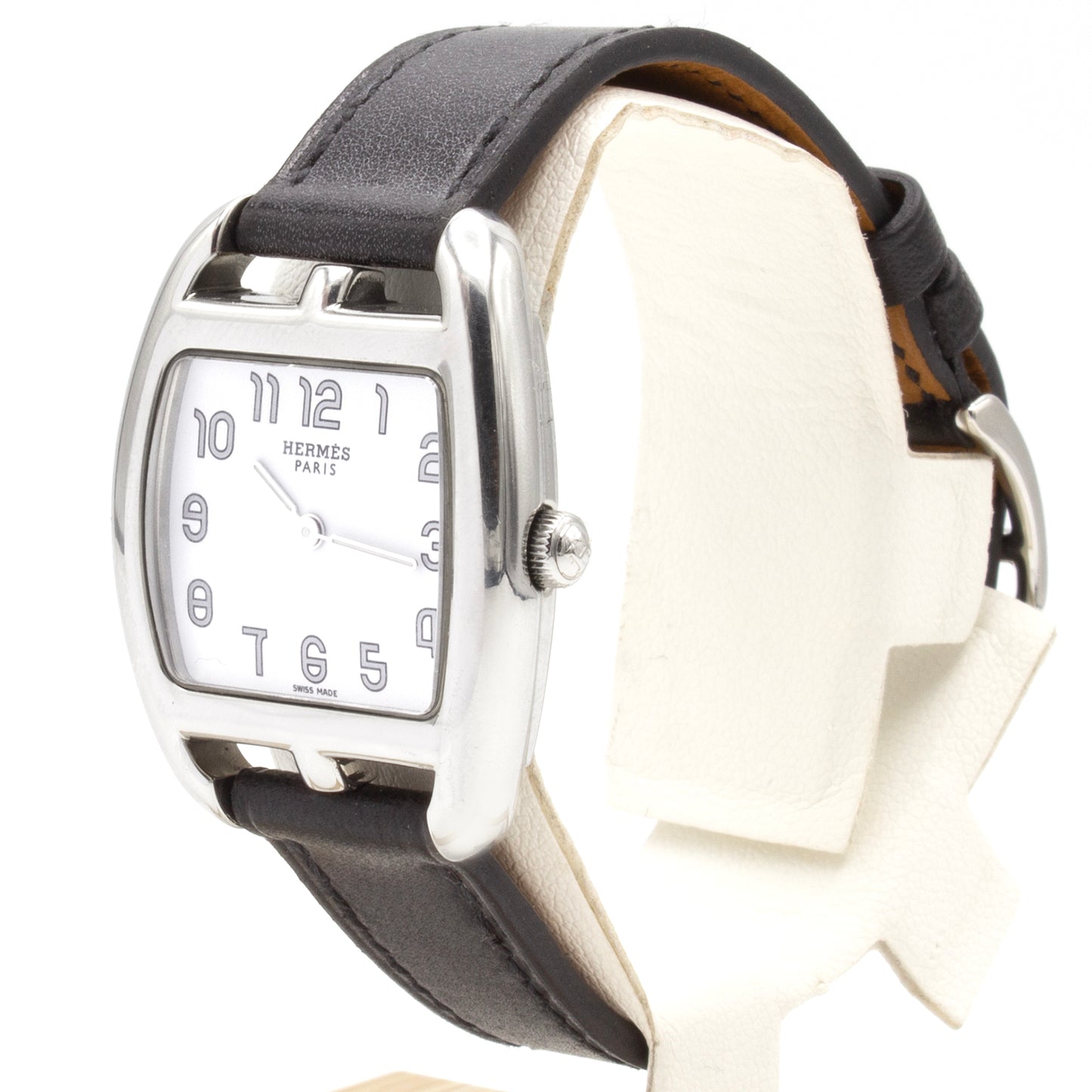Hermes Cape Cod Tonneau CT1.210 watch