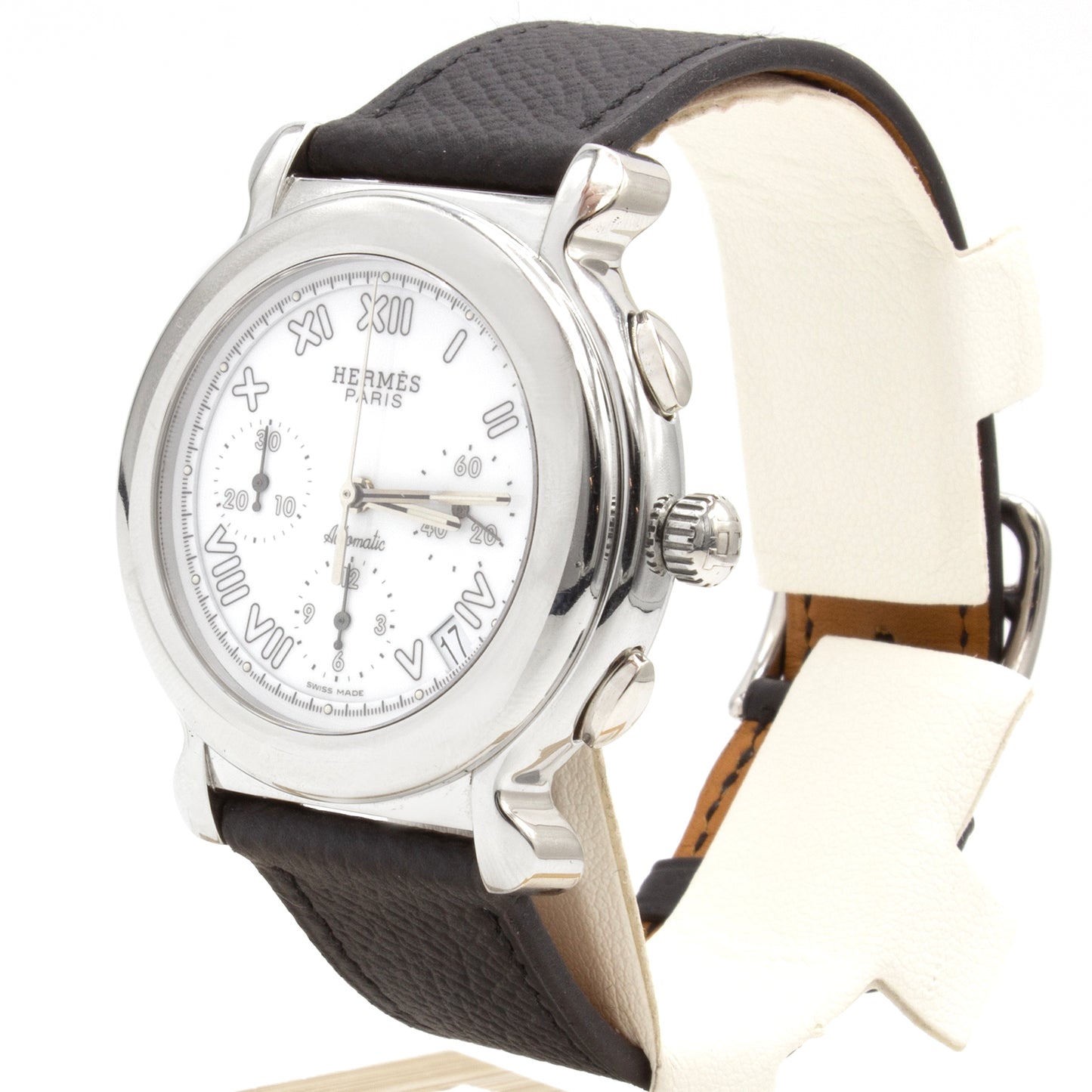 Hermès Kepler KP1.910 watch