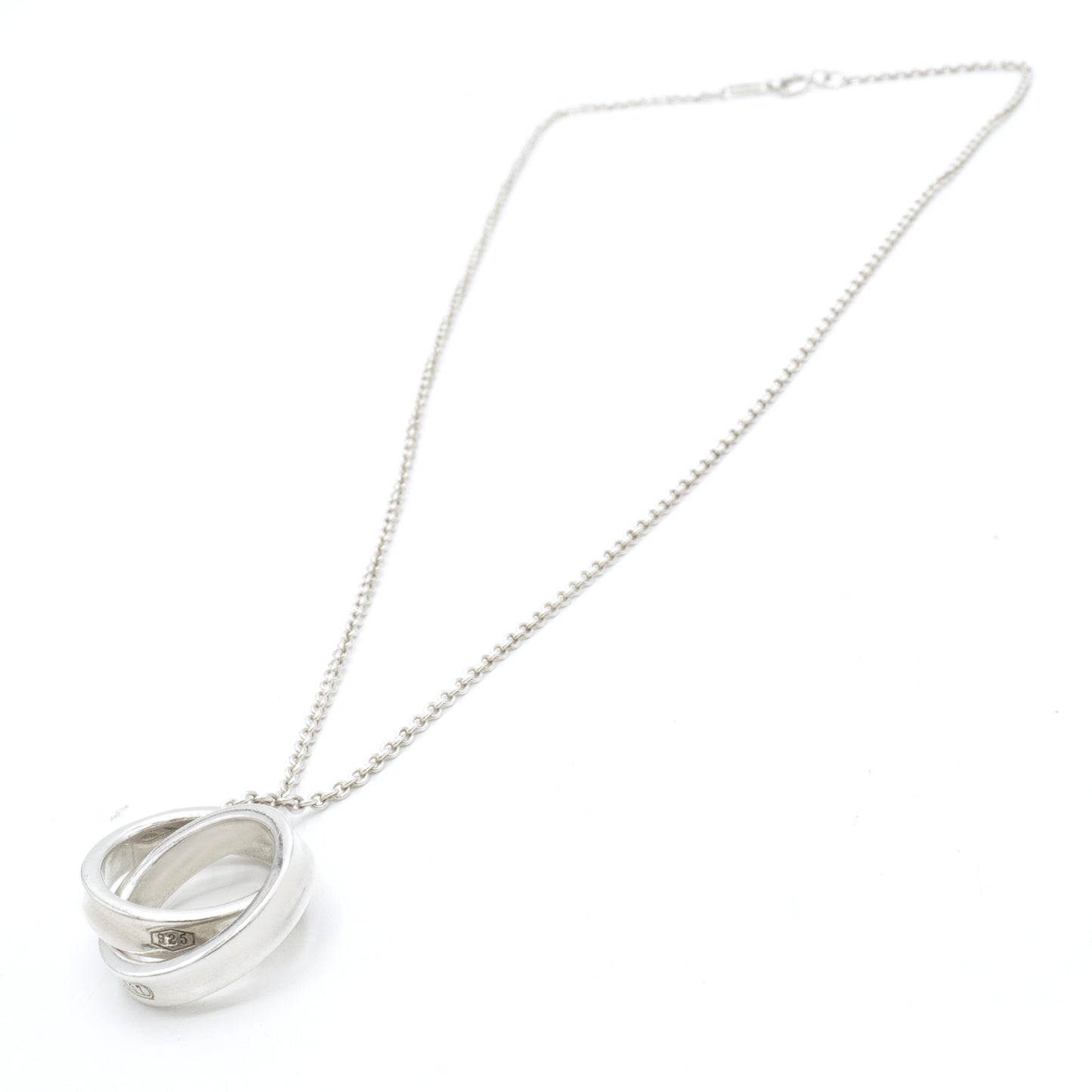 Tiffany & Co 1837 necklace