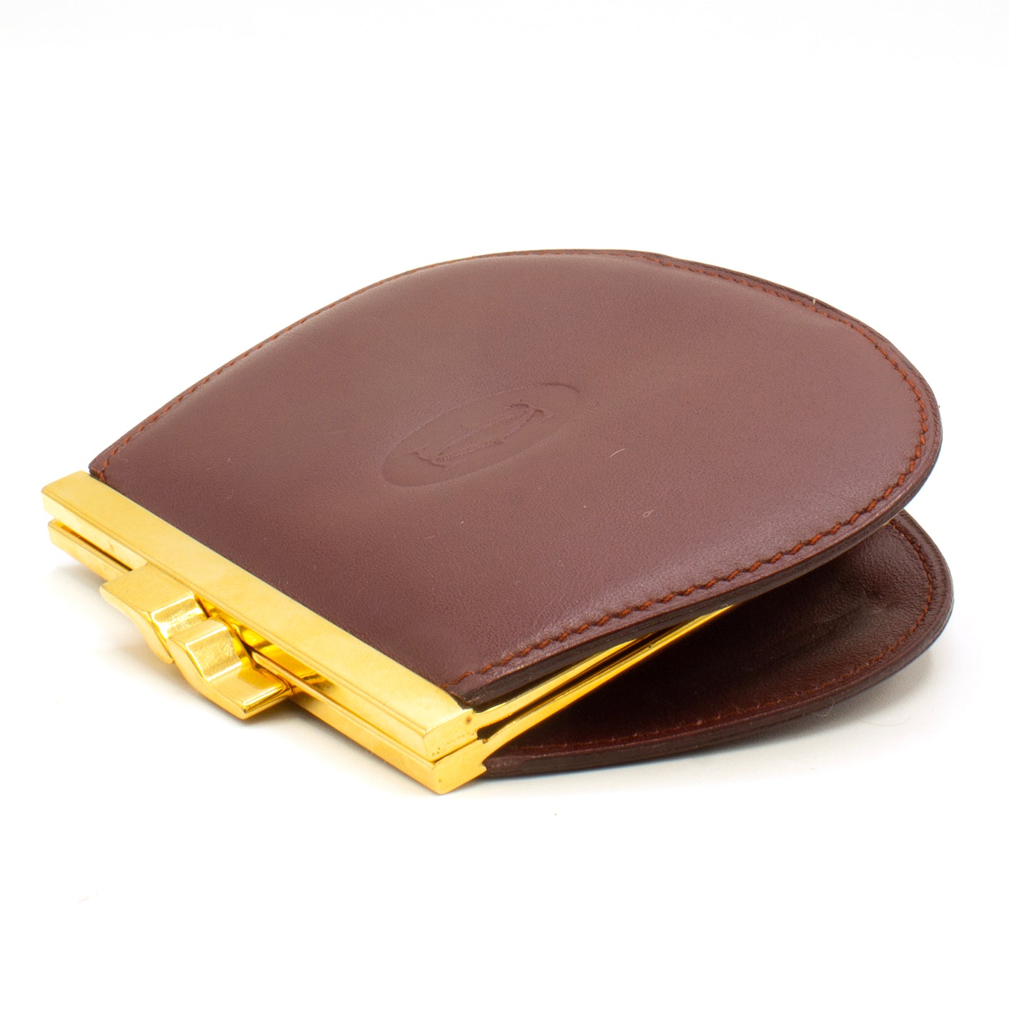 Cartier Must coin purse
