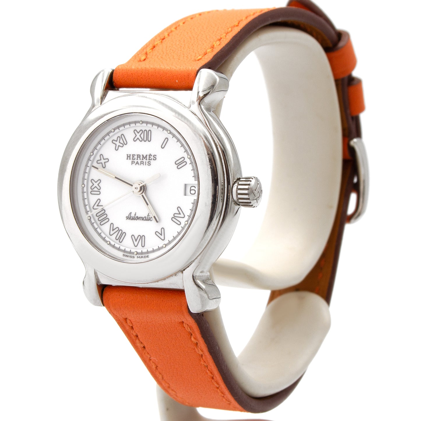 Hermès Kepler KP1.210 watch