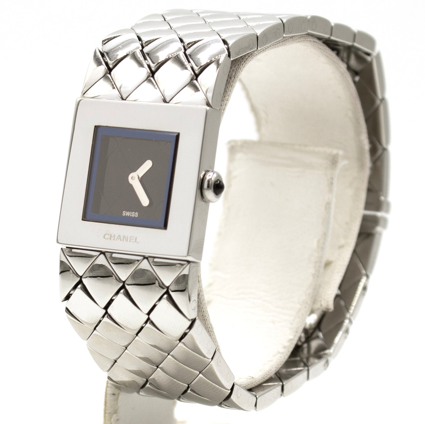 Chanel Matelassée watch