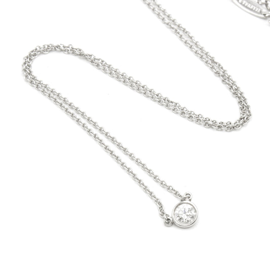 Tiffany & Co Diamonds by the Yard necklace