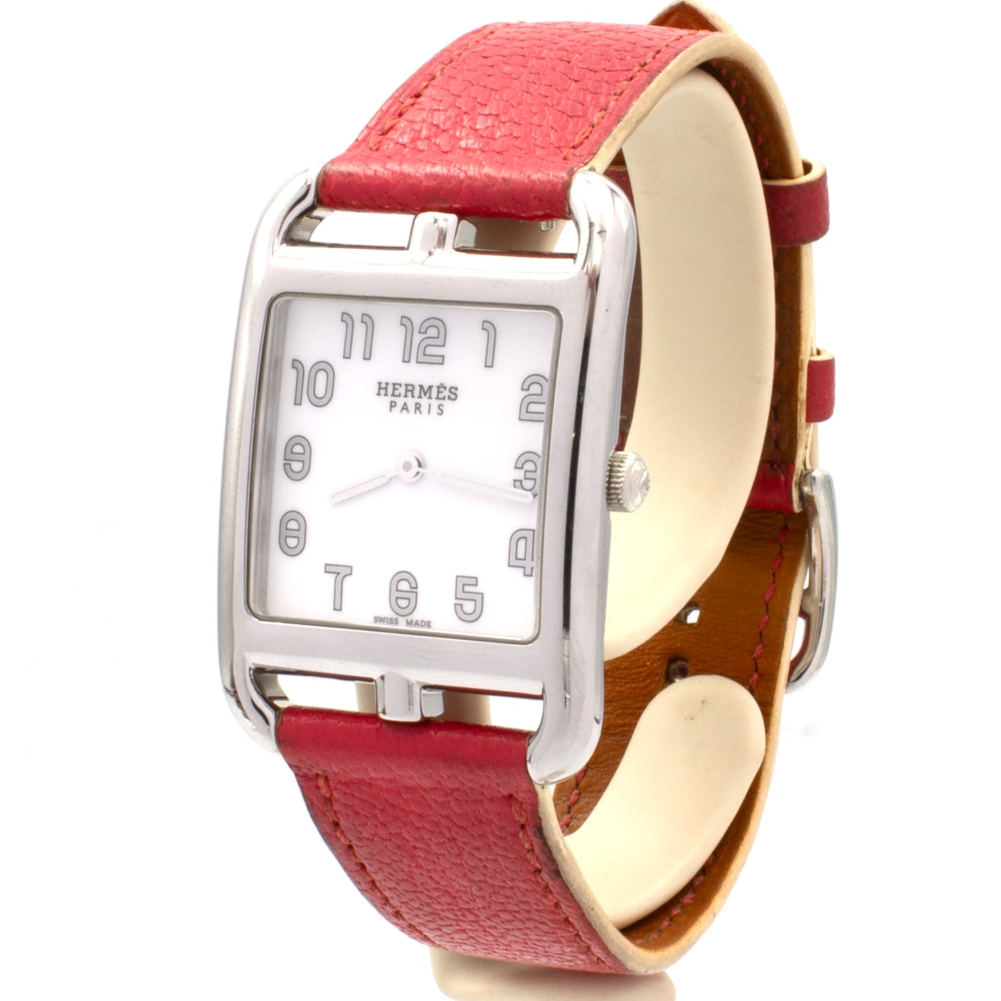 Hermès Cape Cod CC3.710 watch