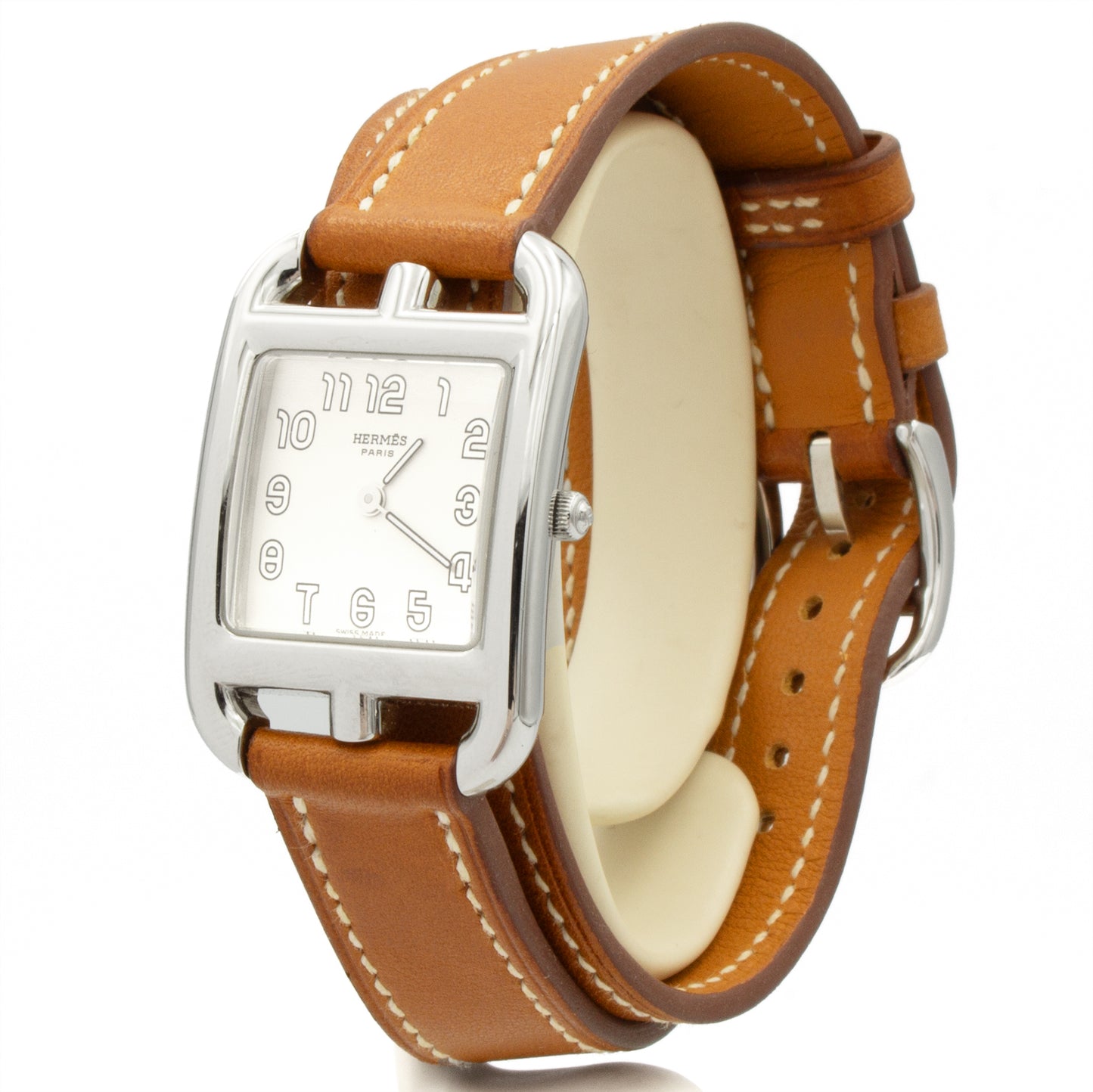 Hermès Cape Cod CC1.210 watch