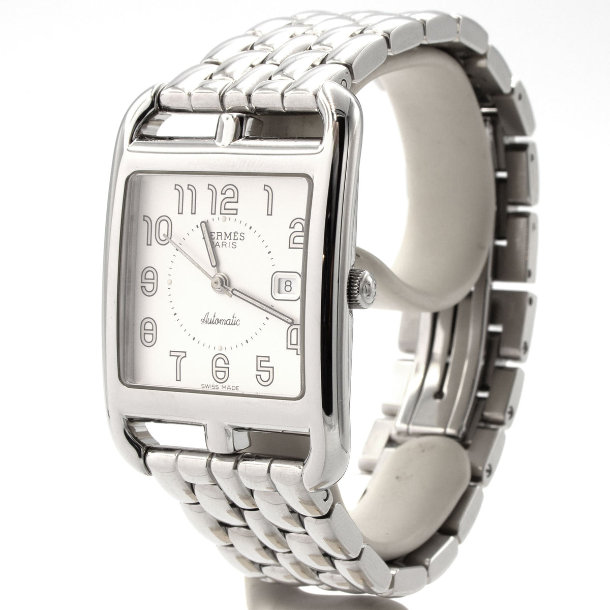 Hermès Cape Cod CC1.710 automatic watch