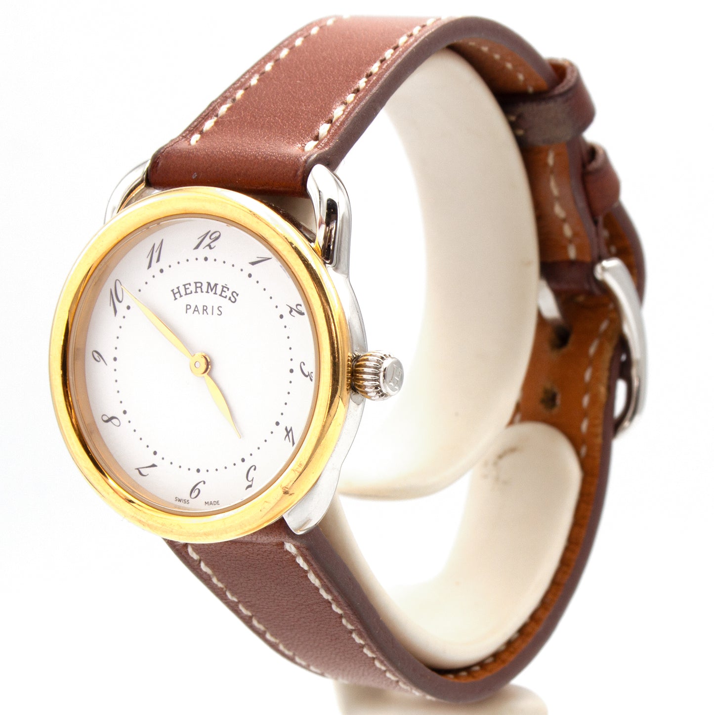Hermès Arceau AR5.220a watch