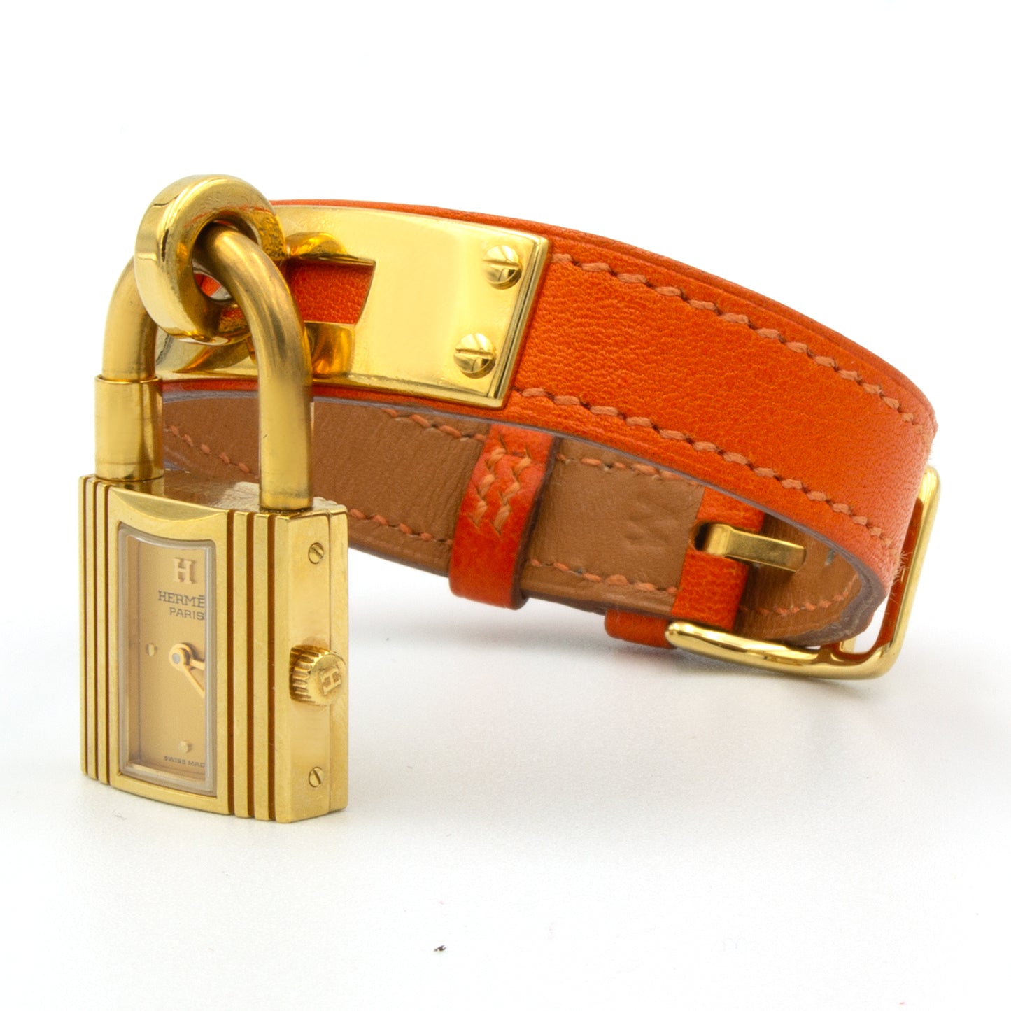 Hermès Kelly watch