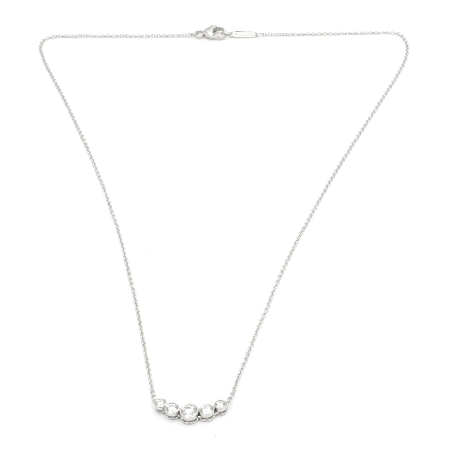 Tiffany & Co Jazz Necklace