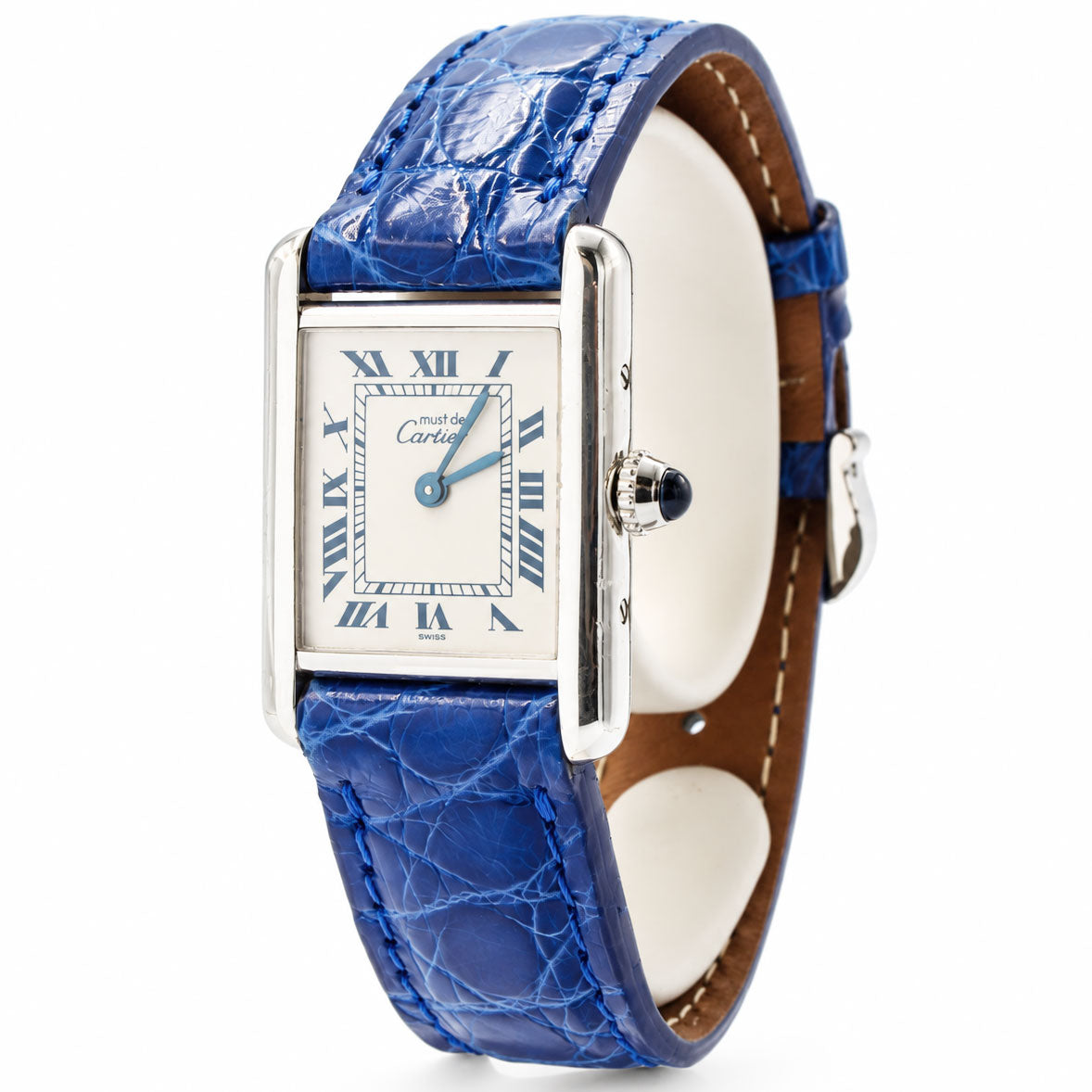 Cartier Tank Must PM watch