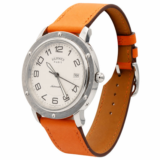 Hermès Clipper Automatic CP2.810 watch