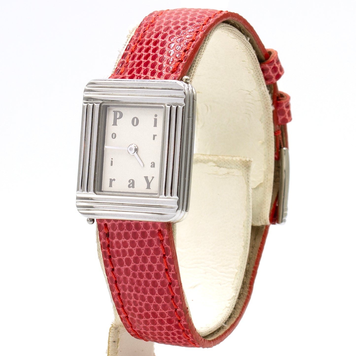 Poiray Ma Première (26x22mm) watch