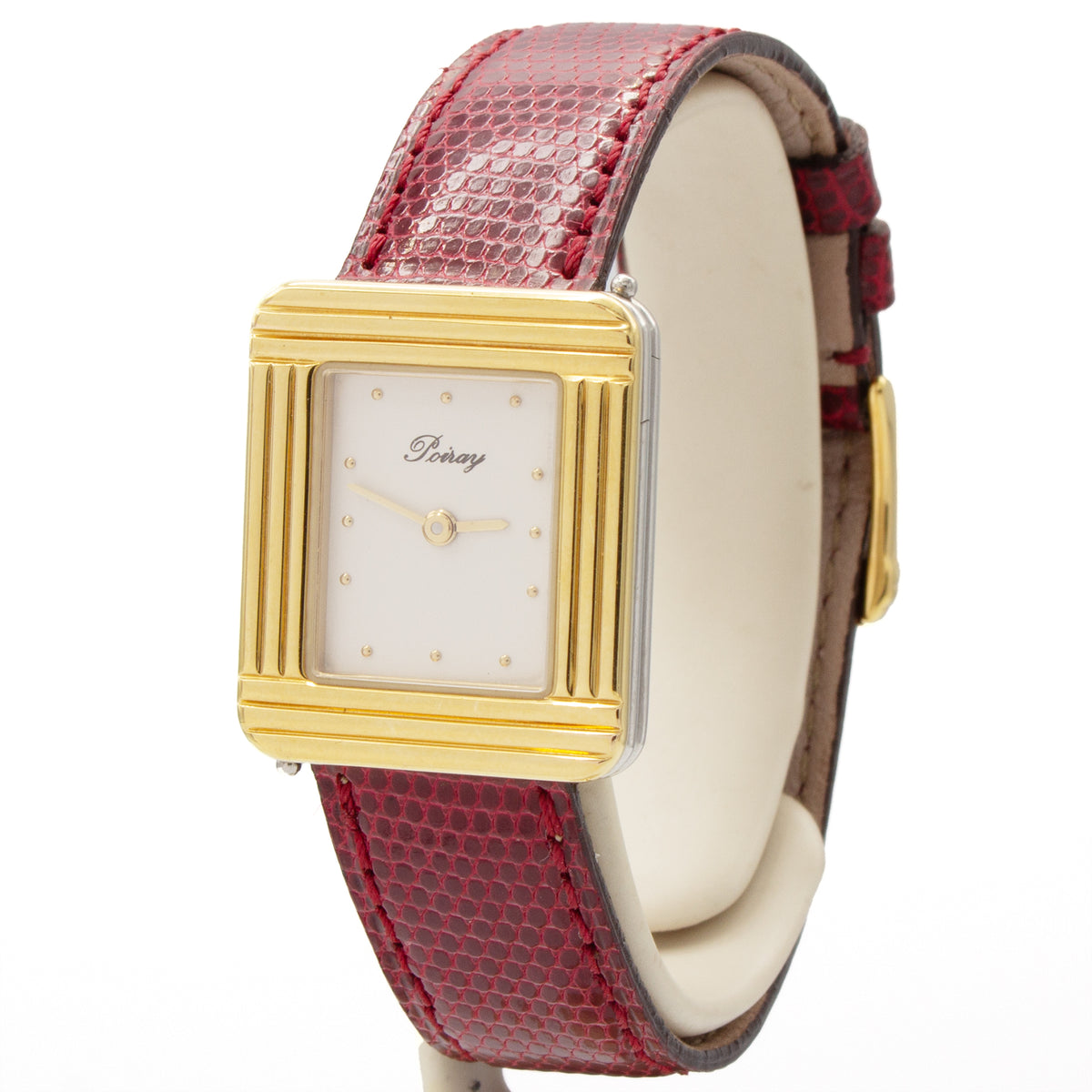 Poiray Ma Première (26x22mm) watch