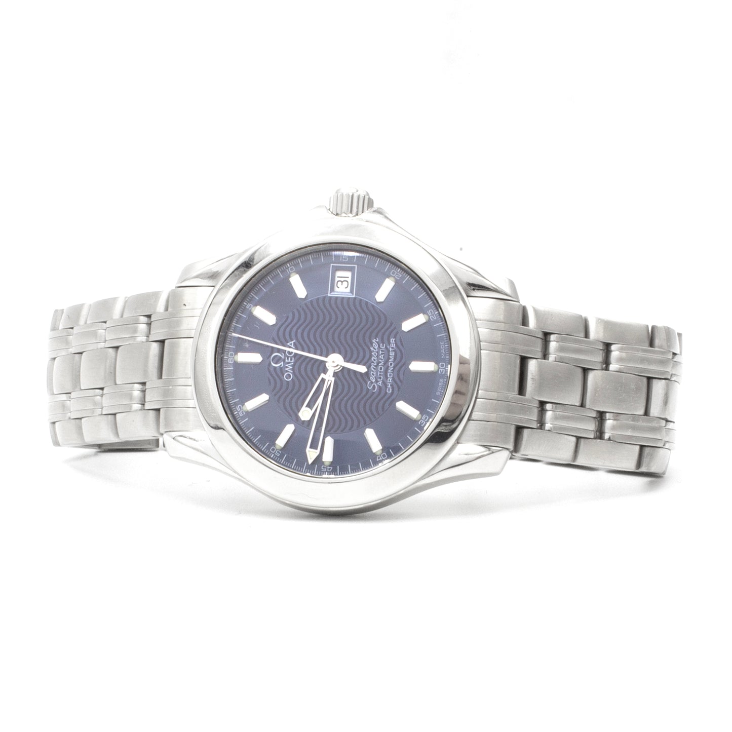 Omega Seamaster watch
