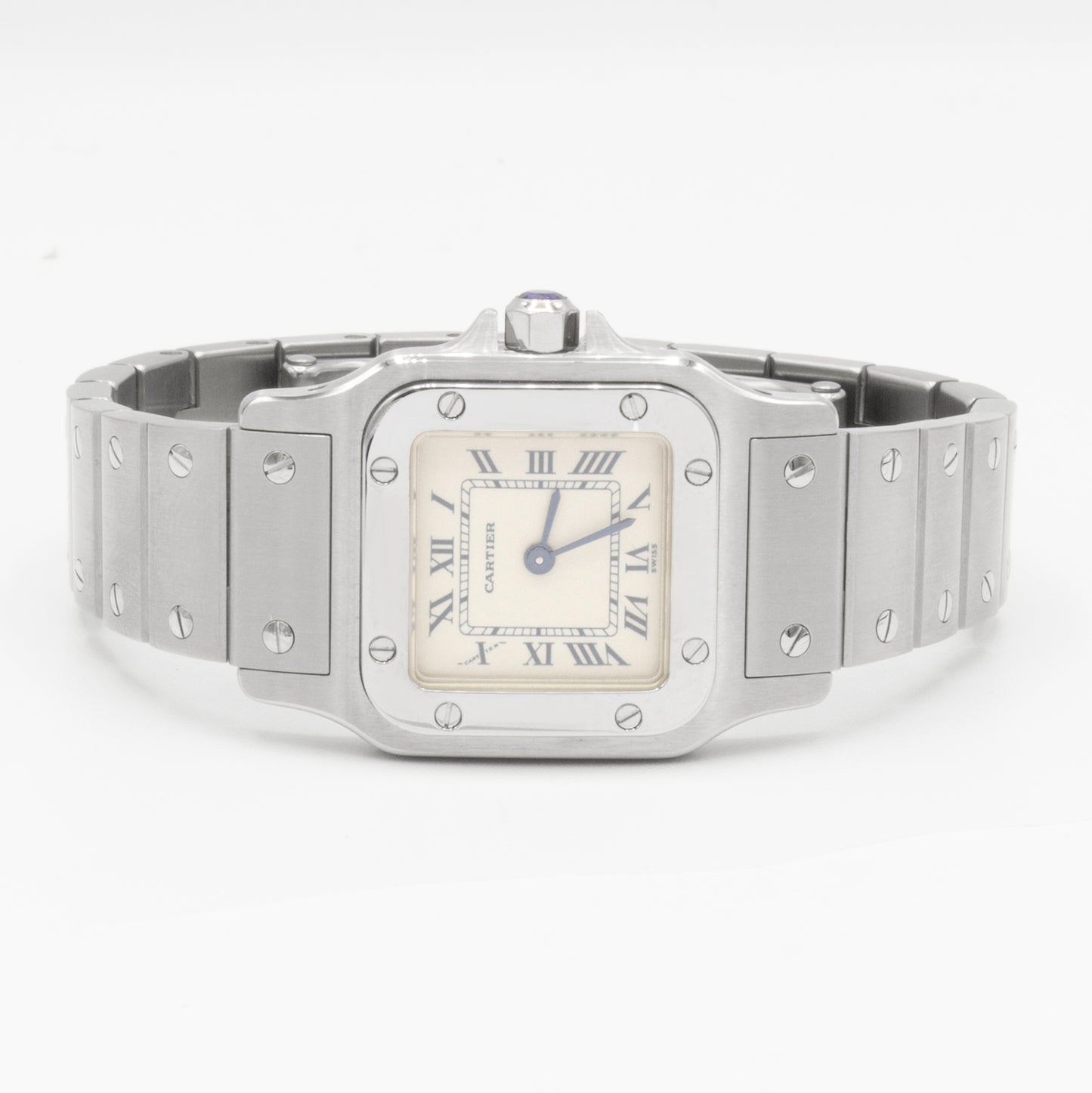 Cartier Santos Galbée watch