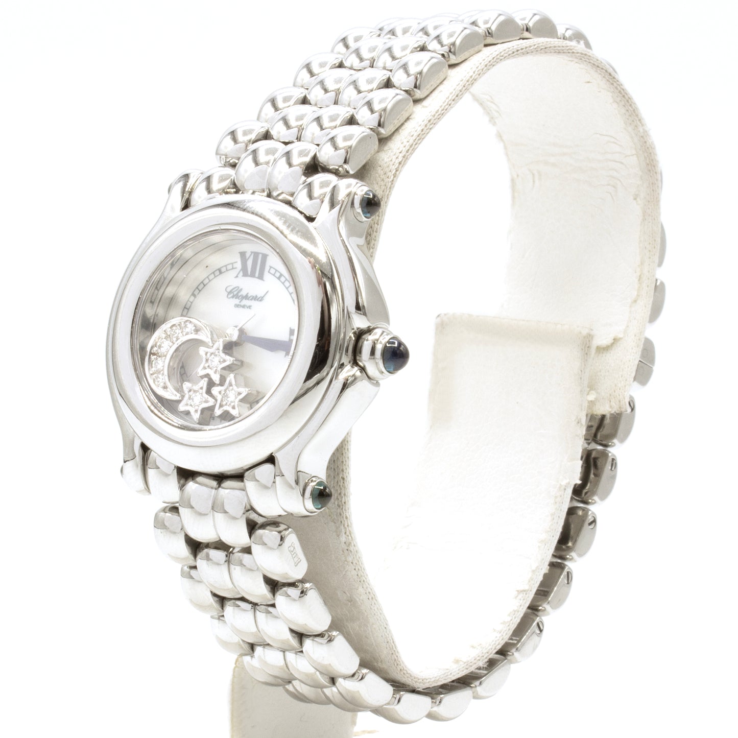 Chopard Happy Sport Moon & Star watch