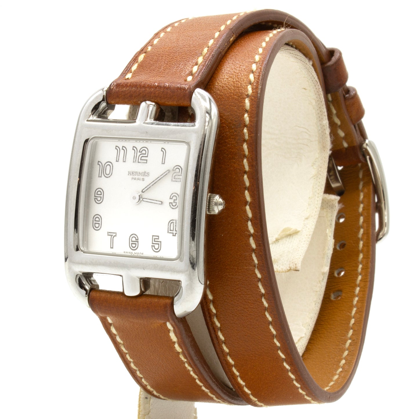 Hermès Cape Cod CC1.210 watch
