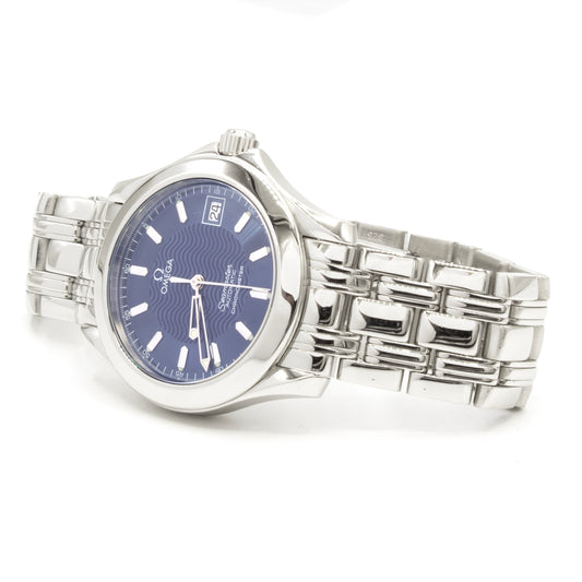 Omega Seamaster Automatic watch