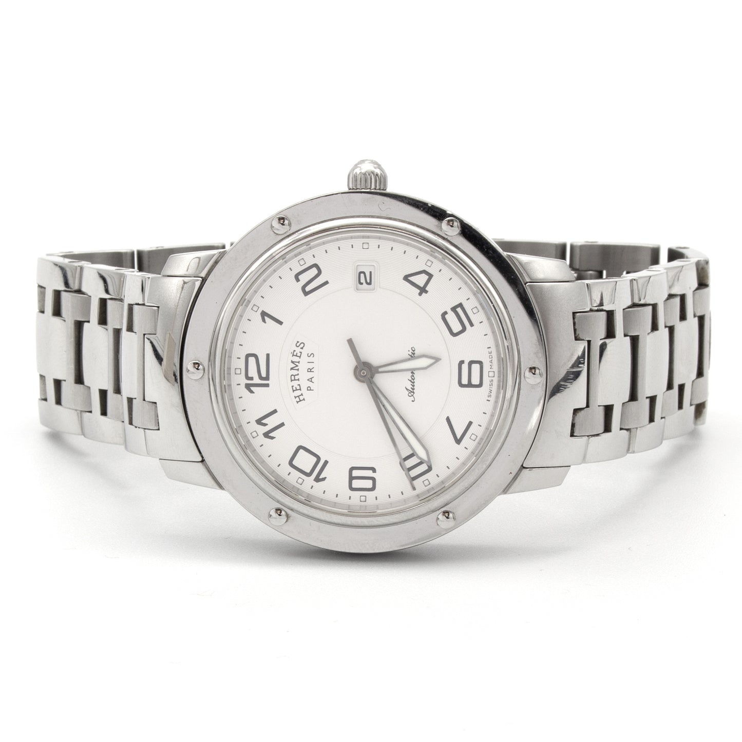 Hermès Clipper Automatic CP2.810 watch