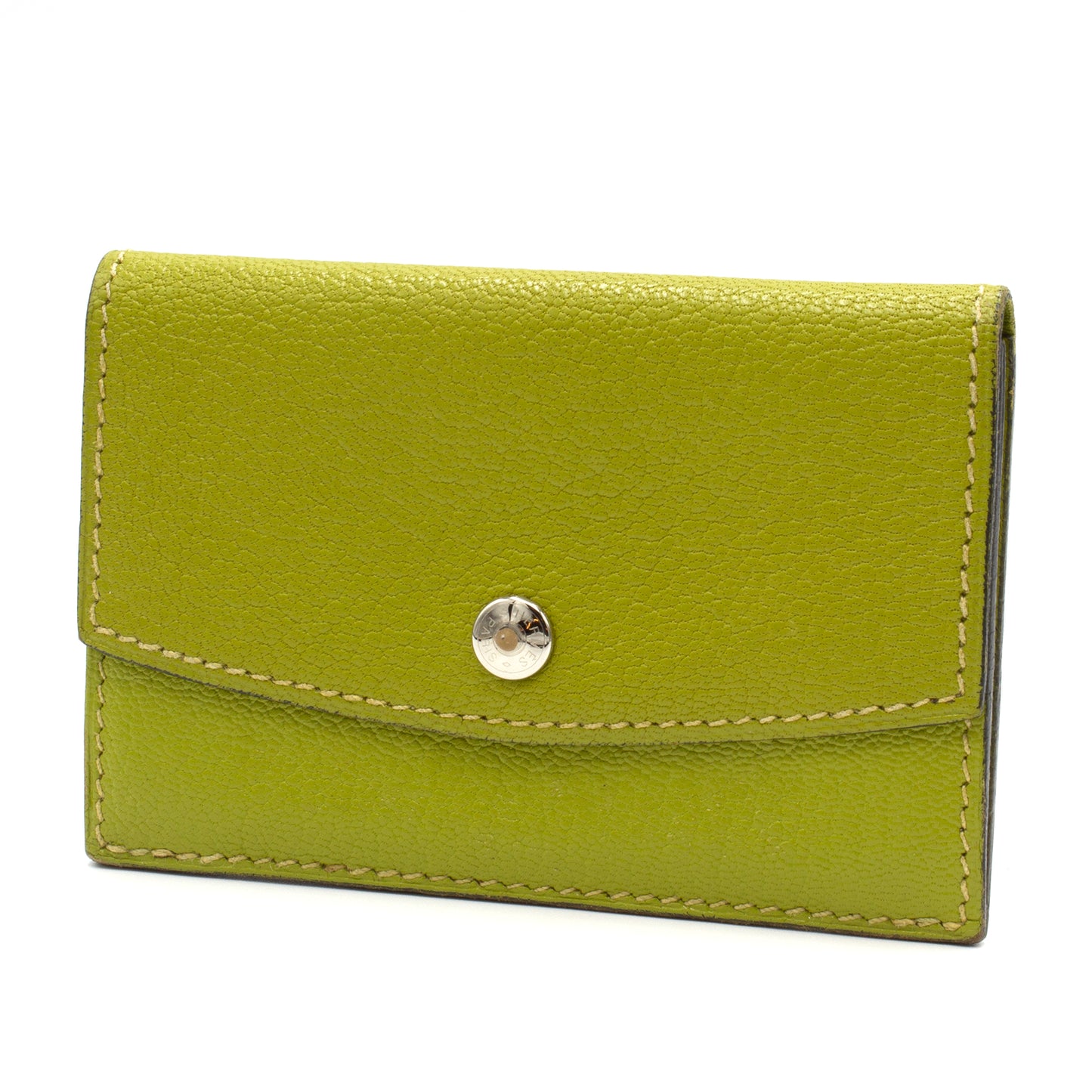 Hermès card holder