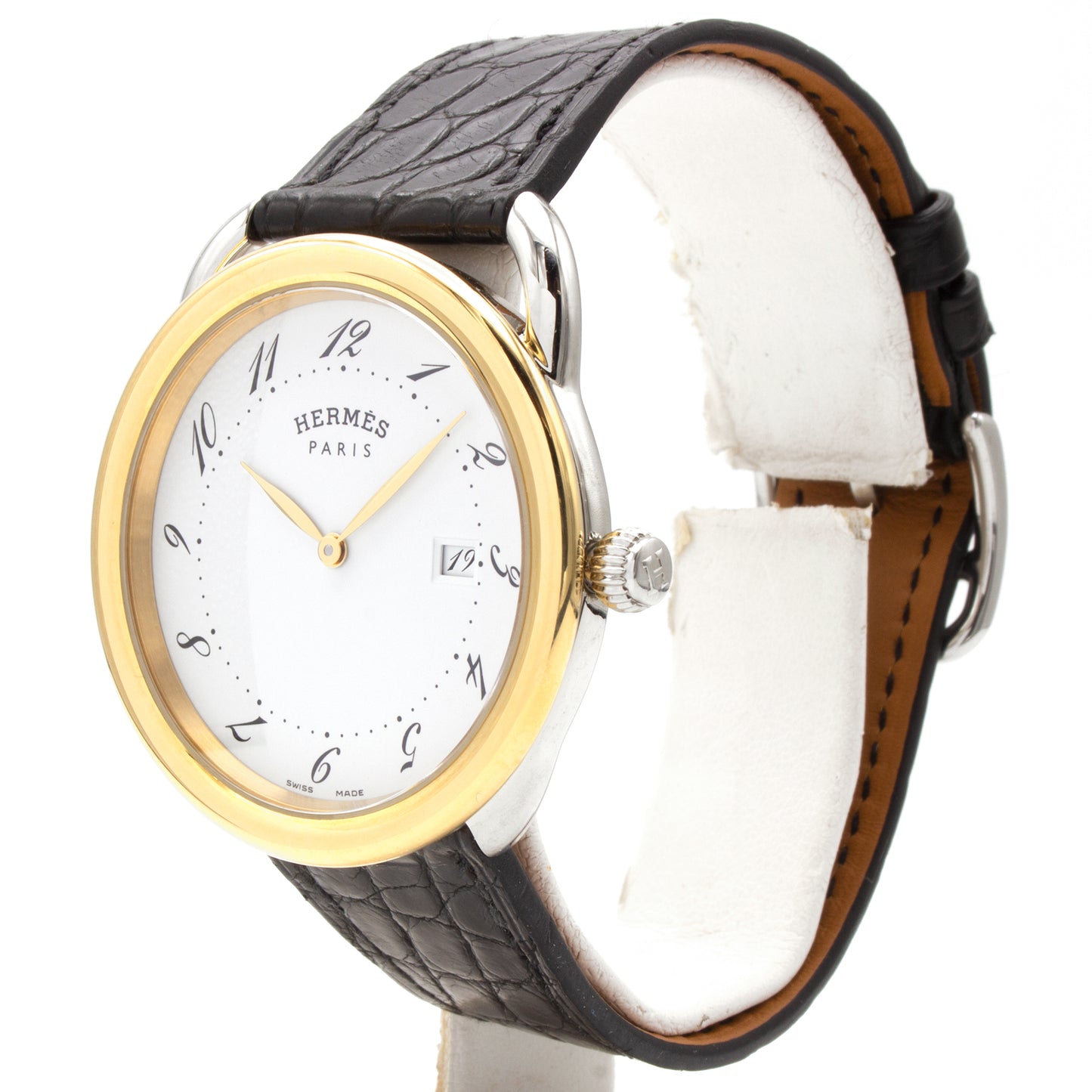 Hermès Arceau AR5.720a watch