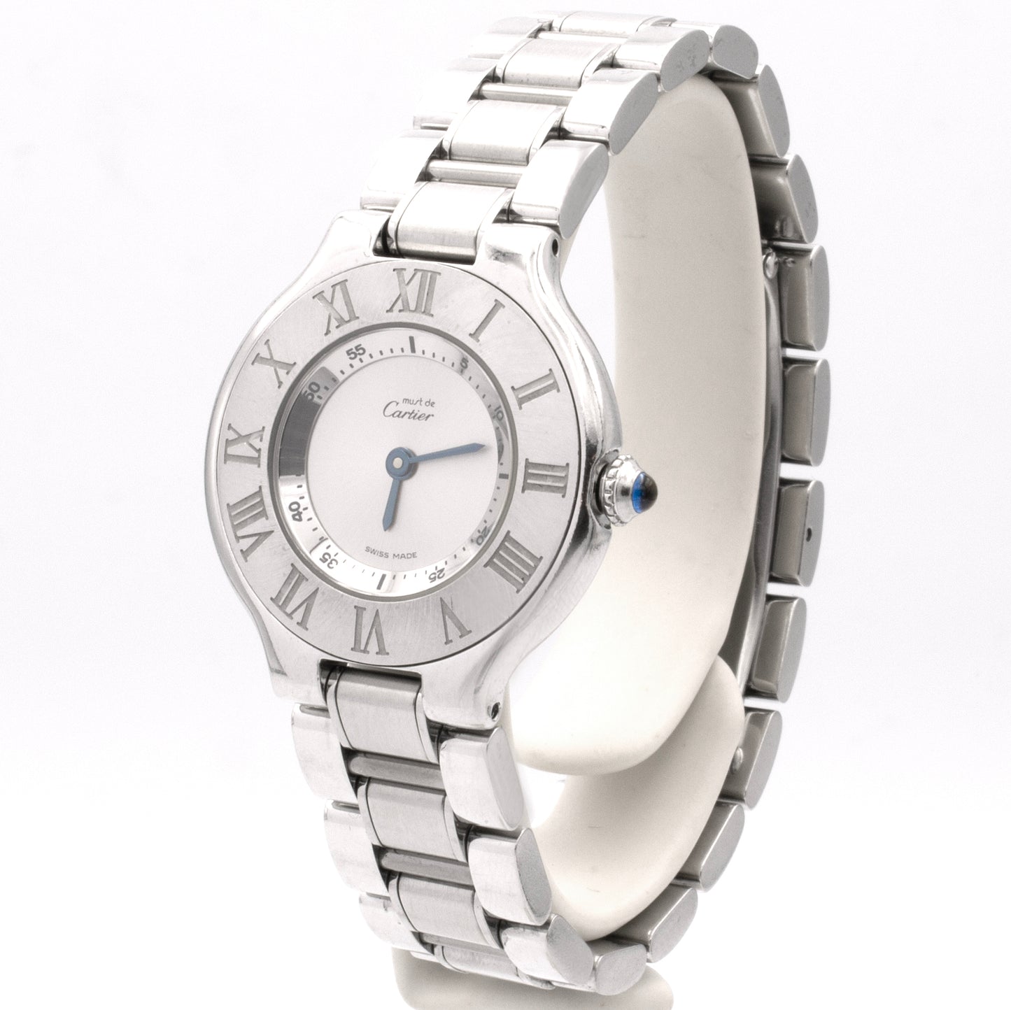 Cartier Must 21 (1340) watch