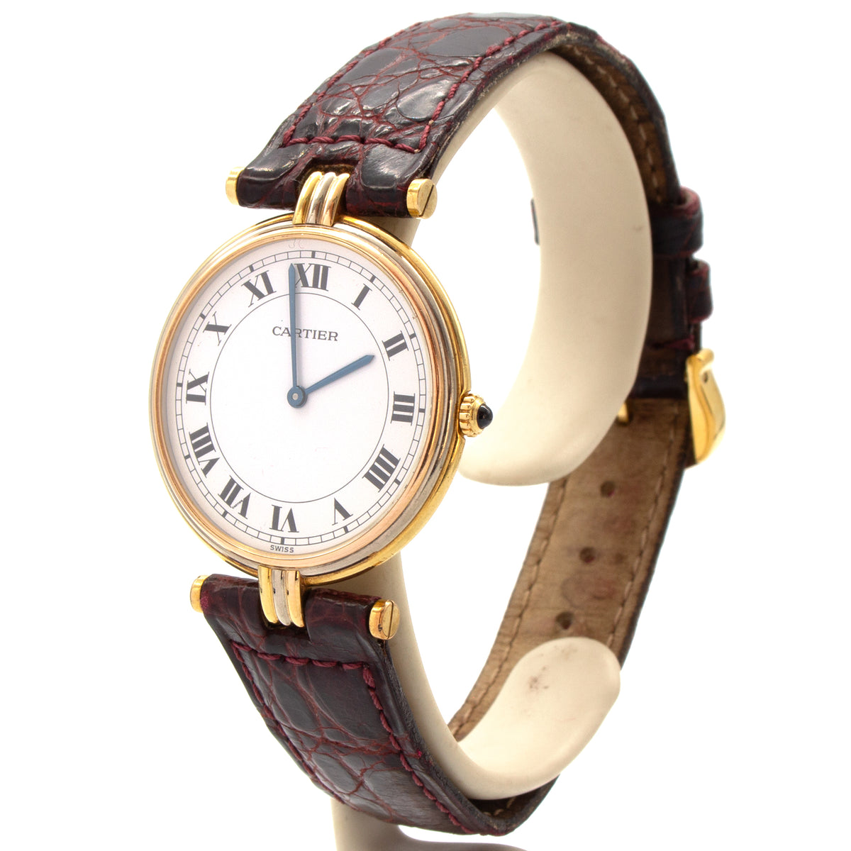 Cartier Vendôme Trinity 18K watch