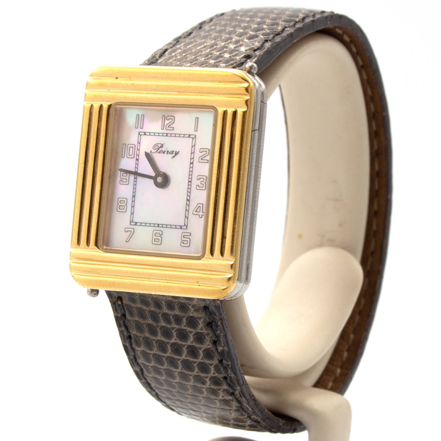 Poiray Ma Premiere (26x22mm) 18K watch