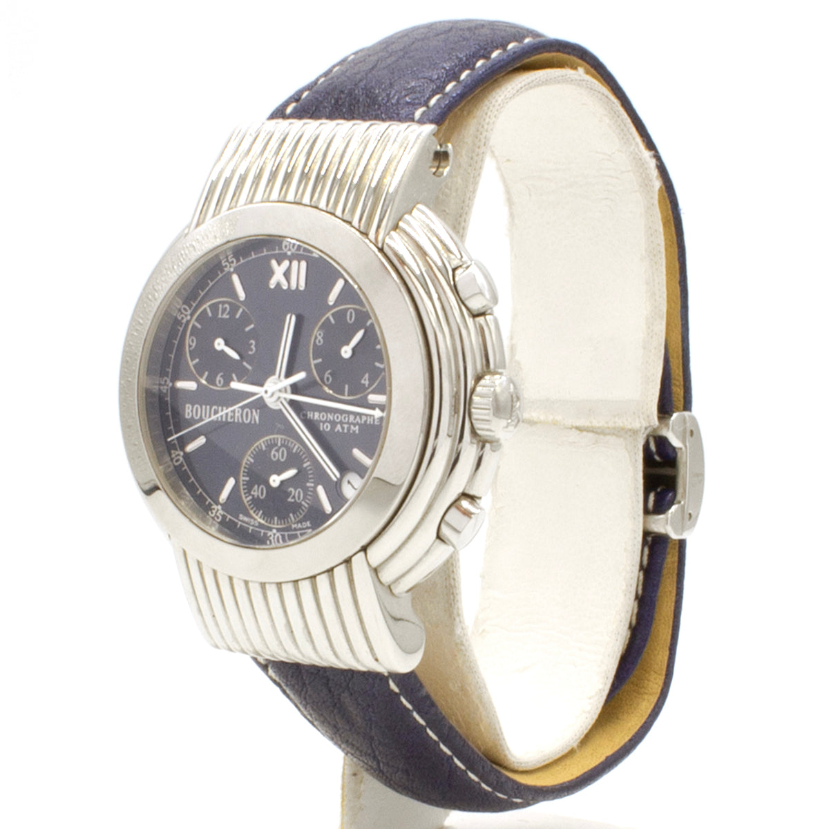 Boucheron Reflet-Solis Chrono watch