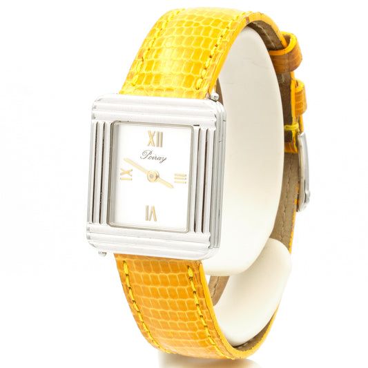 Poiray Ma Première (26x22mm) watch