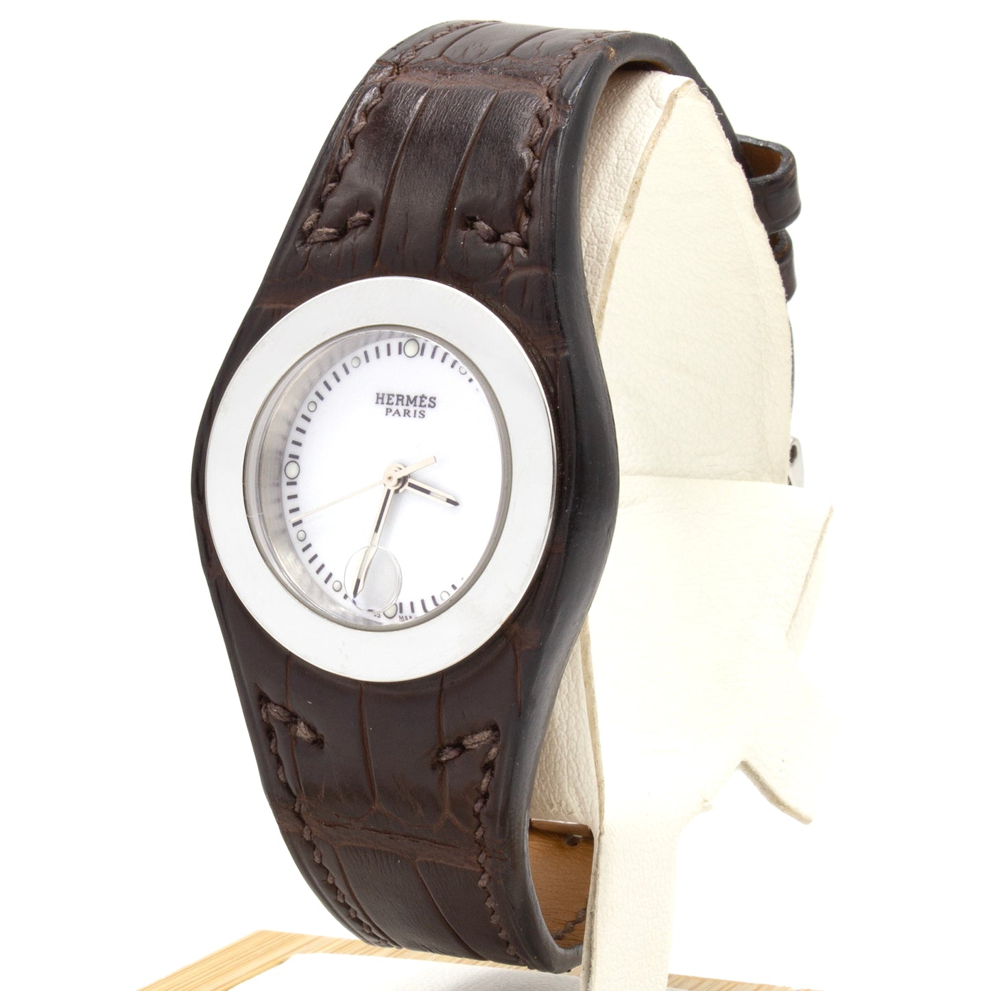 Hermès Harnais HA3.210 watch