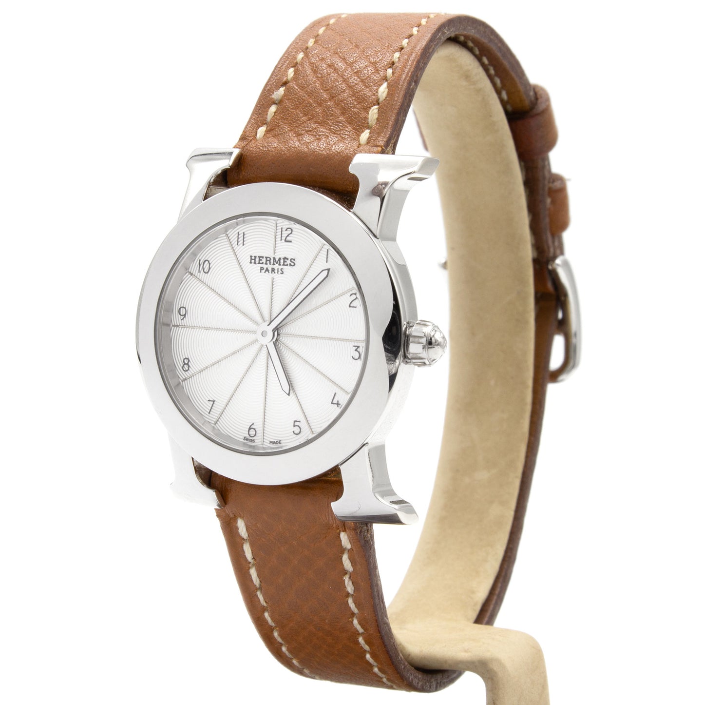 Hermès Heure H Ronde HR1.210 watch
