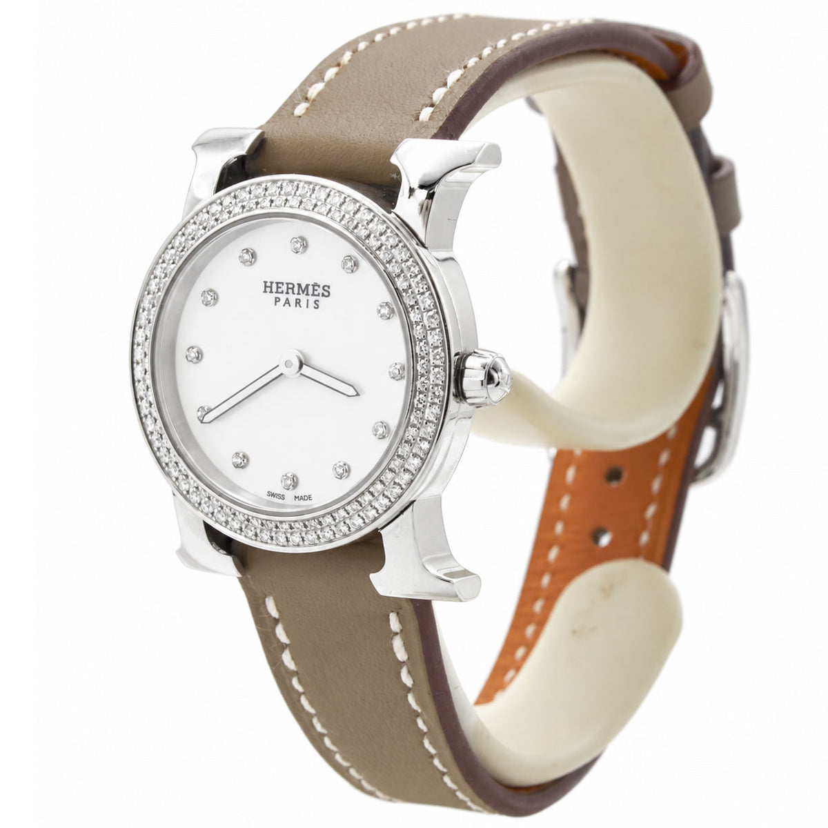 Hermès Heure H Ronde HR1.230 watch