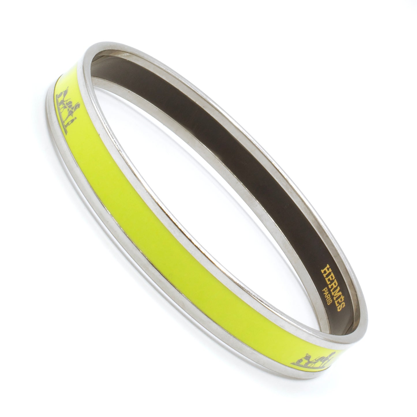 Hermès Calèche bracelet