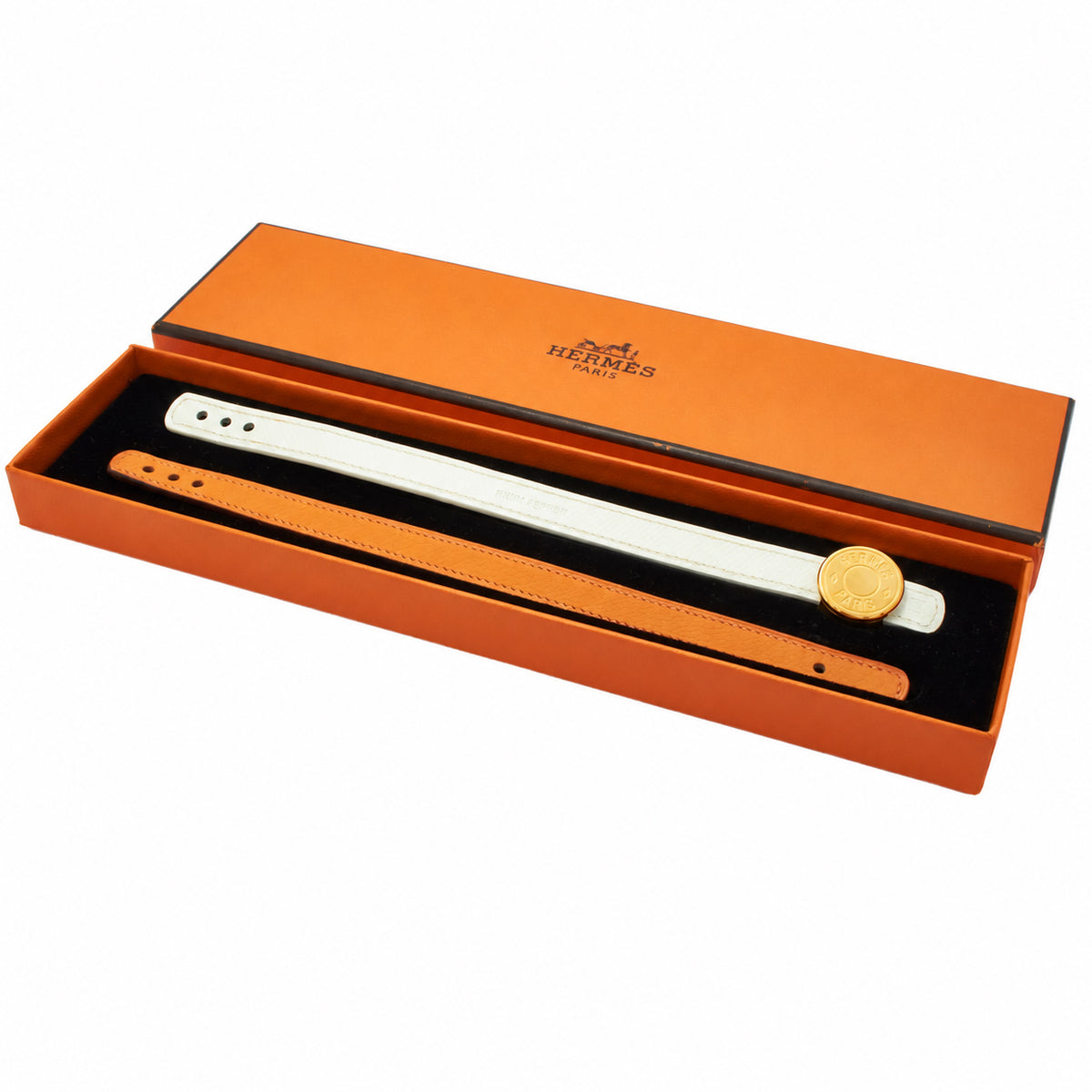 Hermès Clou de Selle bracelet
