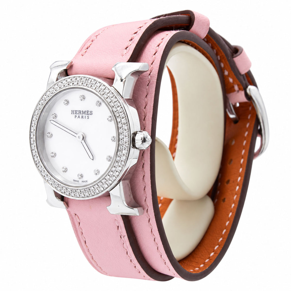 Hermès Heure H Ronde HR1.230 watch