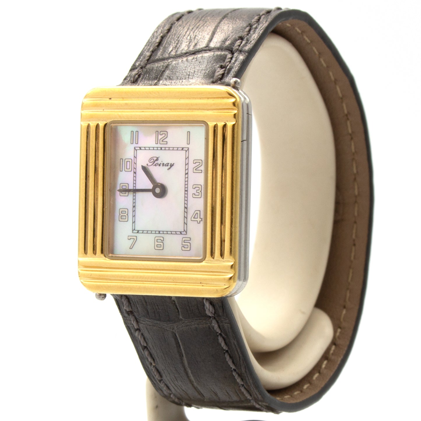Poiray Ma Premiere (26x22mm) 18K watch