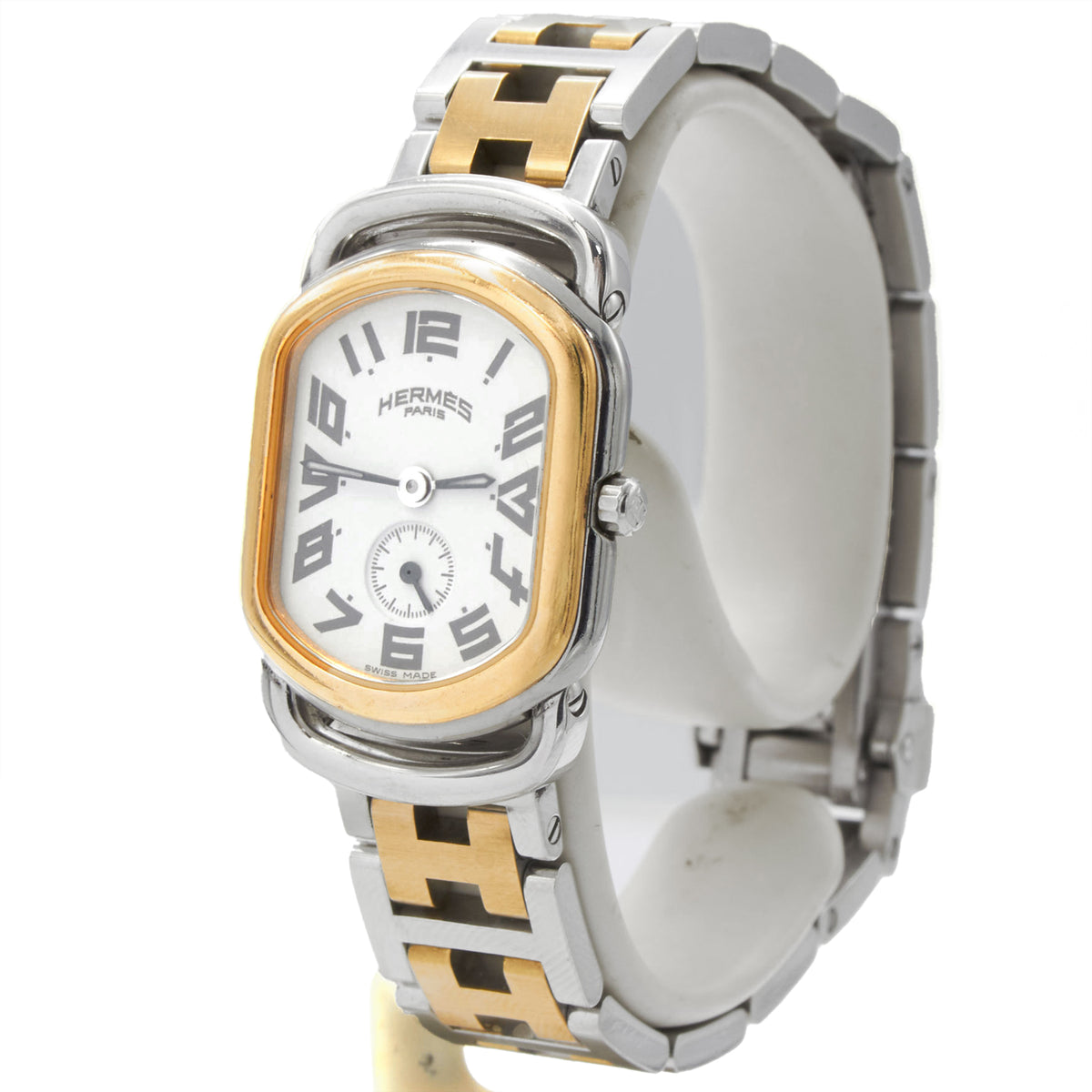 Hermès Rallye RA2.220 watch