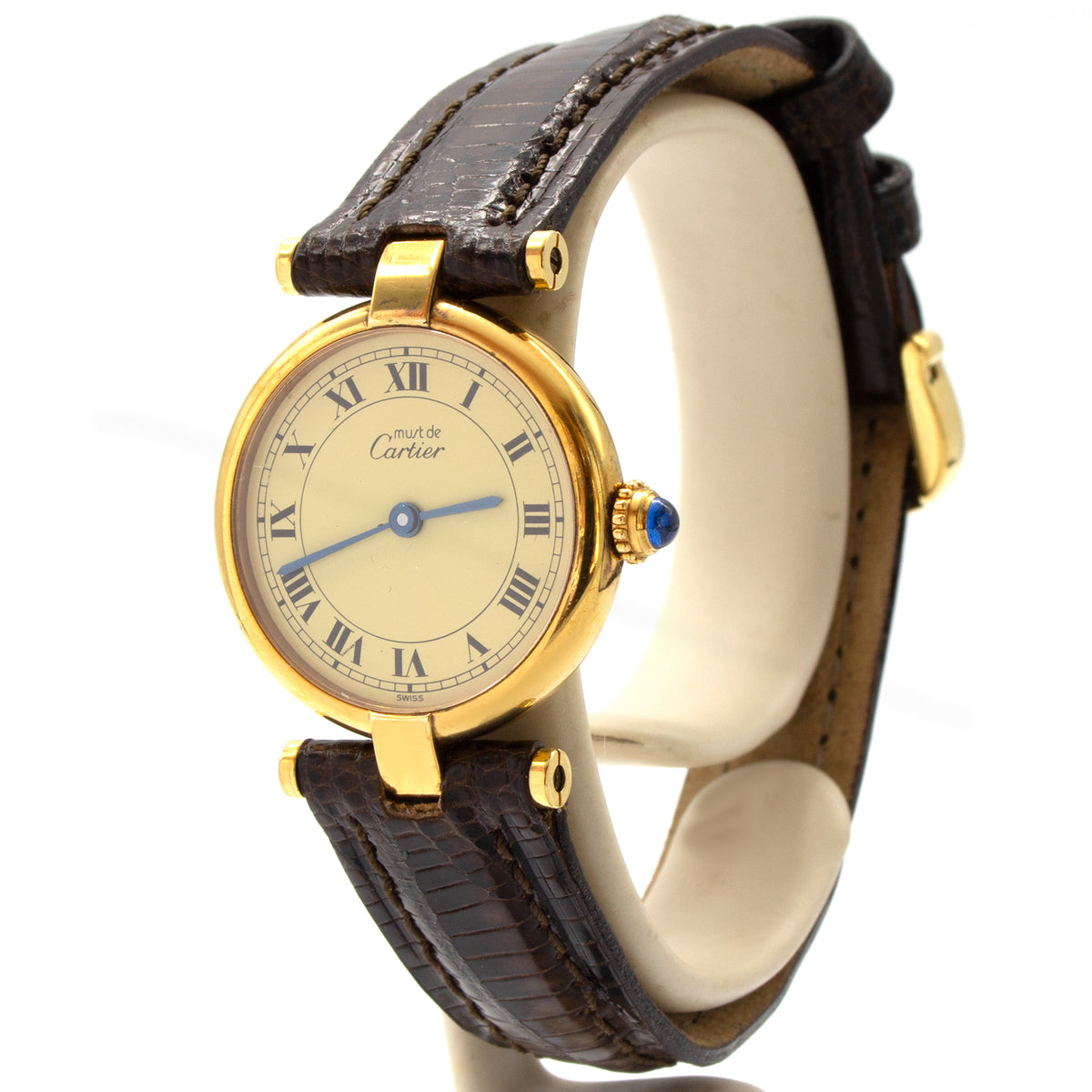 Cartier Vendôme Must watch 24mm