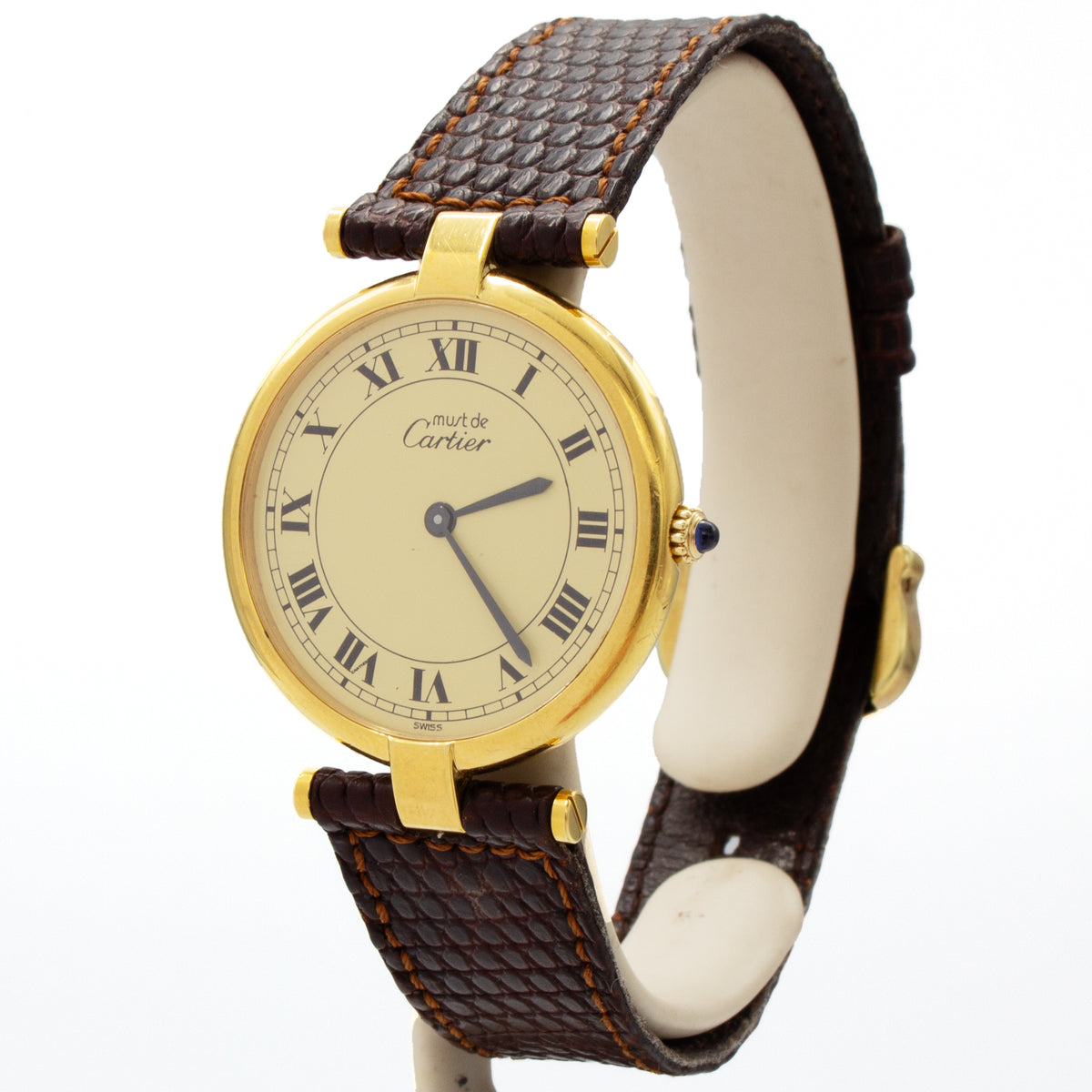 Cartier Vendôme Must 30mm watch