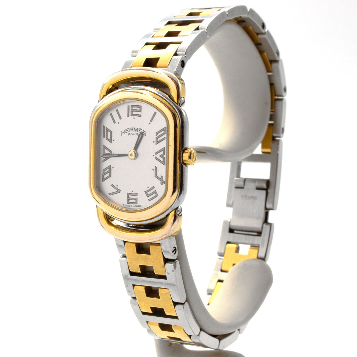 Hermès Rallye PM watch